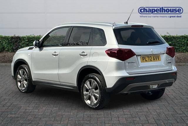 2023 Suzuki Vitara 1.5 Hybrid SZ-T 5dr AGS