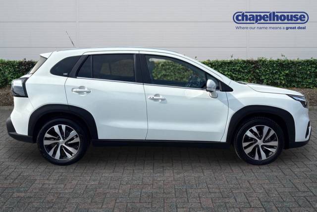 2023 Suzuki S-Cross 1.5 Hybrid Ultra ALLGRIP 5dr AGS