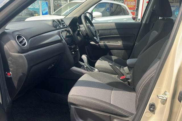 2026 Suzuki Vitara 1.4 Boosterjet Mhev Motion Suv 5dr Petrol Hybrid Auto Euro 6 (s/s) (109 Ps)