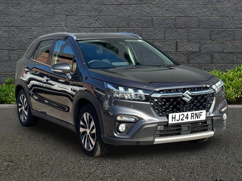 2024 Suzuki S-Cross