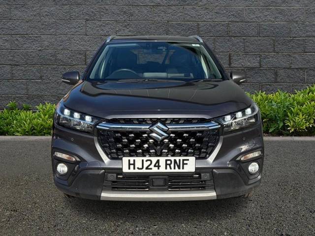 2024 Suzuki S-Cross 1.4 Boosterjet MHEV Ultra SUV 5dr Petrol Hybrid Manual Euro 6 (s/s) (129 ps)