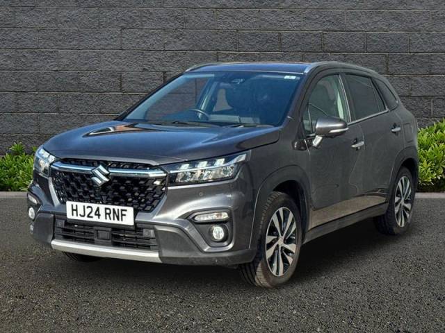 2024 Suzuki S-Cross 1.4 Boosterjet MHEV Ultra SUV 5dr Petrol Hybrid Manual Euro 6 (s/s) (129 ps)