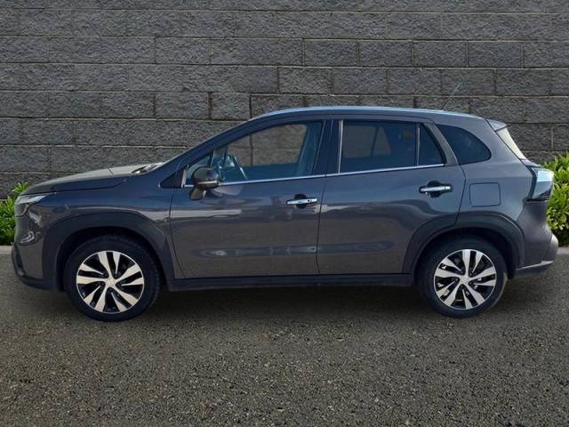 2024 Suzuki S-Cross 1.4 Boosterjet MHEV Ultra SUV 5dr Petrol Hybrid Manual Euro 6 (s/s) (129 ps)