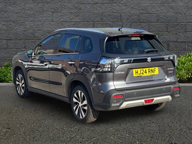 2024 Suzuki S-Cross 1.4 Boosterjet MHEV Ultra SUV 5dr Petrol Hybrid Manual Euro 6 (s/s) (129 ps)