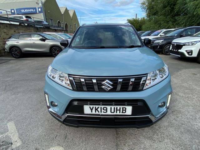2019 Suzuki Vitara 1.0 Sz-T Boosterjet Au