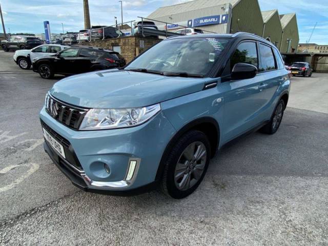 2019 Suzuki Vitara 1.0 Sz-T Boosterjet Au