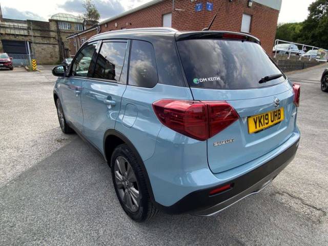 2019 Suzuki Vitara 1.0 Sz-T Boosterjet Au