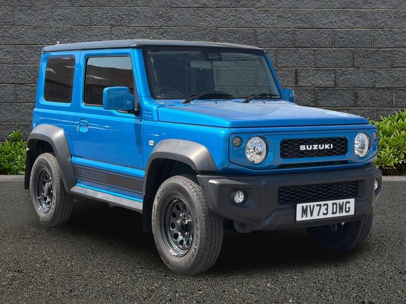 2023 Suzuki Jimny