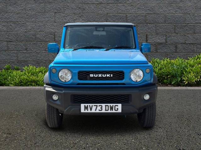 2023 Suzuki Jimny 1.5 LCV 3dr Petrol Manual ALLGRIP Euro 6 (101 ps)