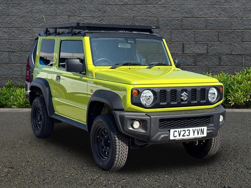 2023 Suzuki Jimny