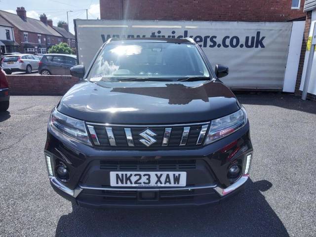 2023 Suzuki Vitara 1.4 Boosterjet MHEV SZ-T Euro 6 (s/s) 5dr