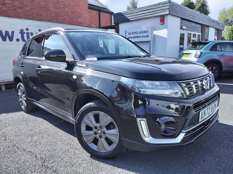 2022 Suzuki Vitara