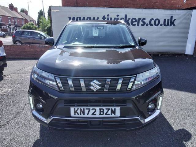 2022 Suzuki Vitara 1.4 Boosterjet MHEV SZ-T Euro 6 (s/s) 5dr