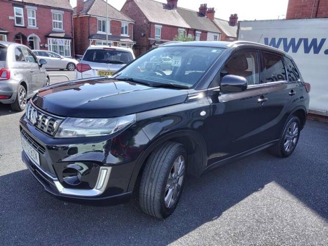 2022 Suzuki Vitara 1.4 Boosterjet MHEV SZ-T Euro 6 (s/s) 5dr