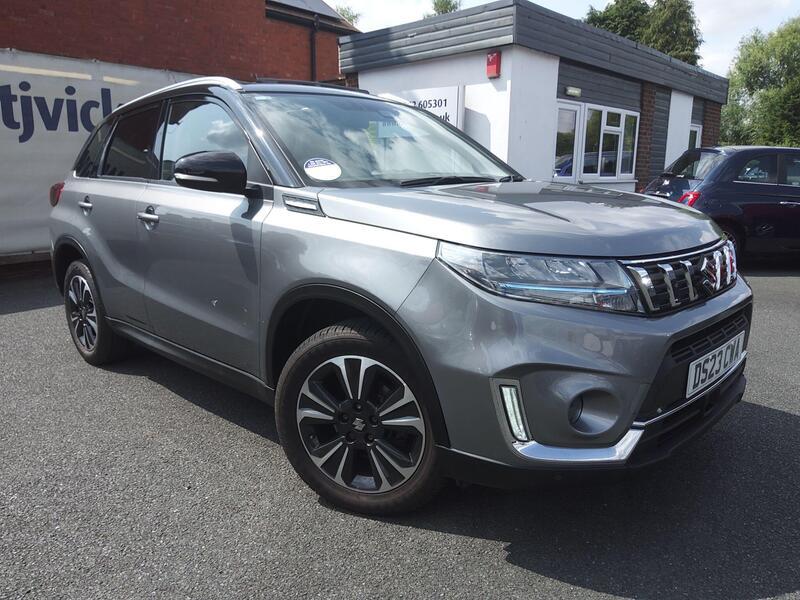 2023 Suzuki Vitara