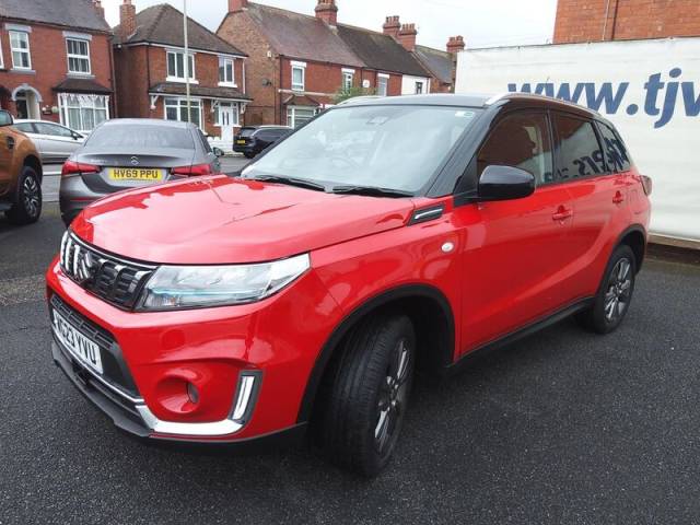 2023 Suzuki Vitara 1.4 Boosterjet MHEV SZ-T Euro 6 (s/s) 5dr