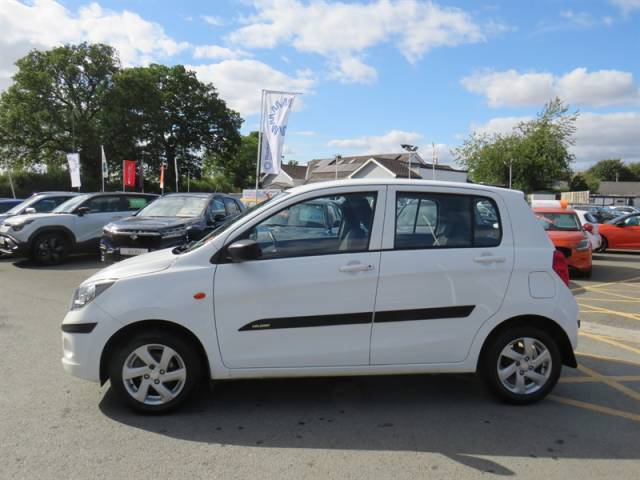2017 Suzuki Celerio 1.0 City Hatchback 5dr Petrol Manual Euro 6 (68 ps)