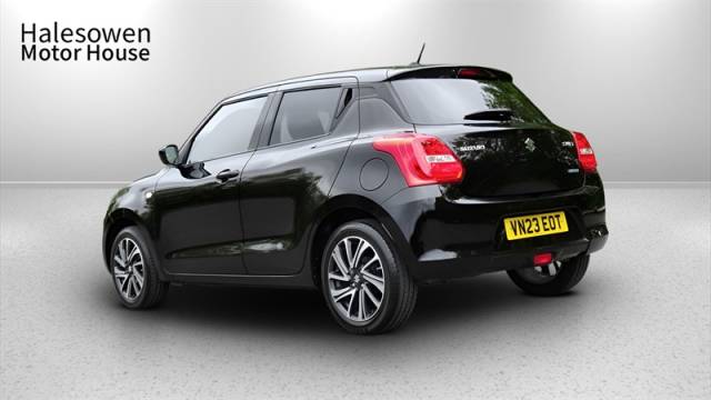 2023 Suzuki Swift 1.2 Dualjet MHEV SZ-L Hatchback 5dr Petrol Hybrid Manual Euro 6 (s/s) (83 ps)