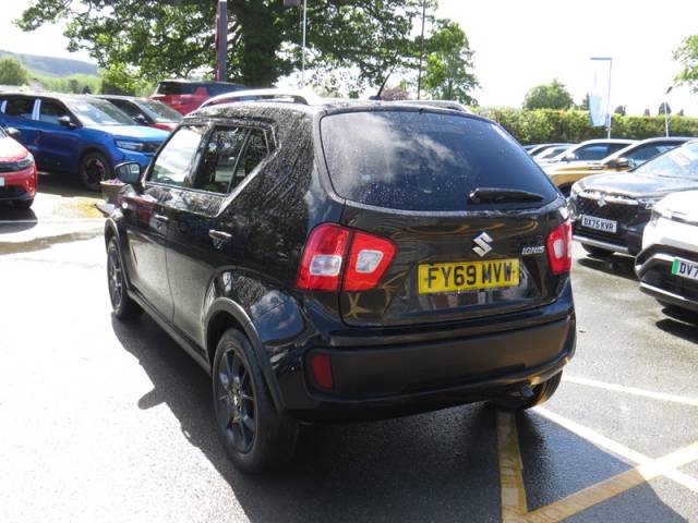 2019 Suzuki Ignis 1.2 Dualjet SZ-T Hatchback 5dr Petrol AGS Auto Euro 6 (90 ps)