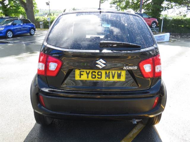 2019 Suzuki Ignis 1.2 Dualjet SZ-T Hatchback 5dr Petrol AGS Auto Euro 6 (90 ps)