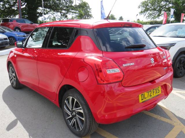 2023 Suzuki Swift 1.2 Dualjet MHEV SZ-L Hatchback 5dr Petrol Hybrid Manual Euro 6 (s/s) (83 ps)