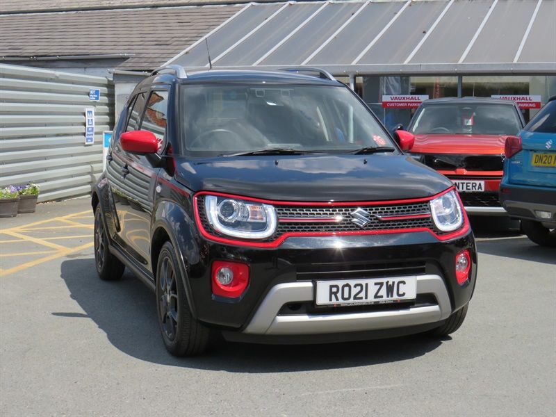 2021 Suzuki Ignis