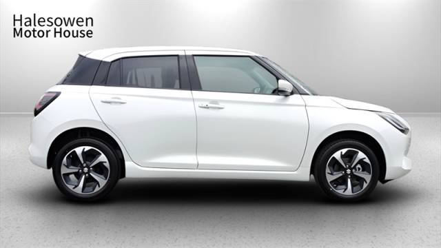 2026 Suzuki Swift 1.2 MHEV Ultra Hatchback 5dr Petrol Hybrid Manual ALLGRIP Euro 6 (s/s) (82 ps)
