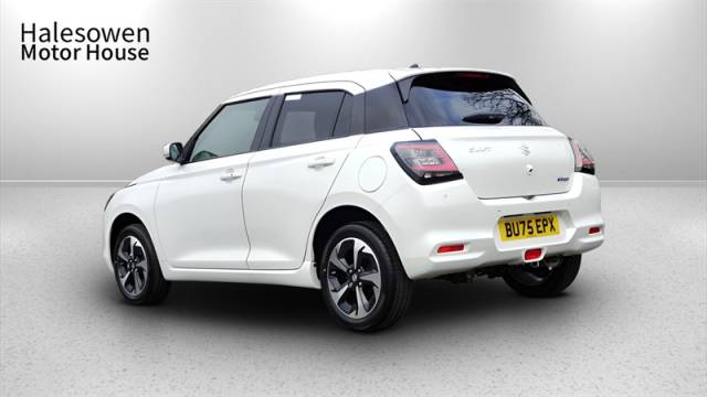 2026 Suzuki Swift 1.2 MHEV Ultra Hatchback 5dr Petrol Hybrid Manual ALLGRIP Euro 6 (s/s) (82 ps)