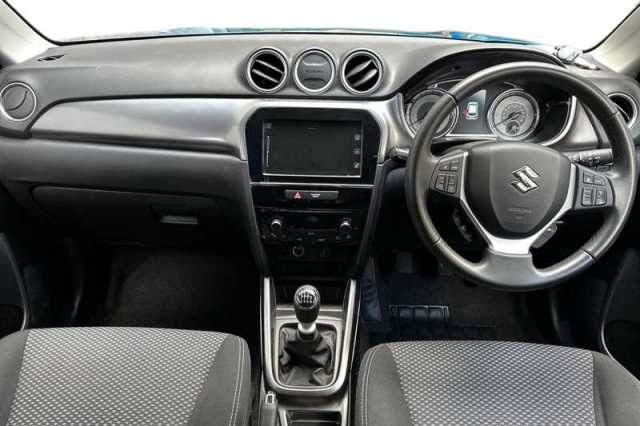 2023 Suzuki Vitara 1.4 BOOSTERJET 48V HYBRID SZ-T 5DR