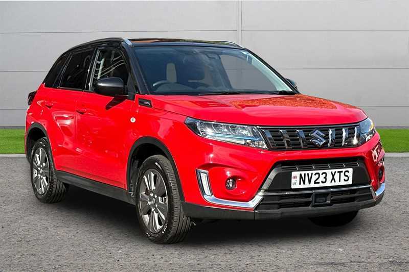 2023 Suzuki Vitara