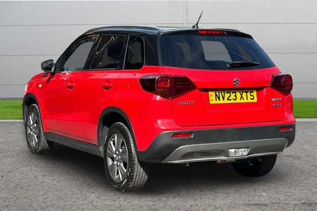 2023 Suzuki Vitara 1.4 BOOSTERJET 48V HYBRID SZ-T 5DR