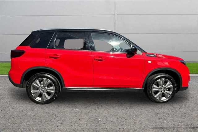 2023 Suzuki Vitara 1.4 BOOSTERJET 48V HYBRID SZ-T 5DR
