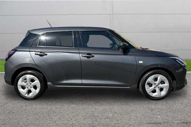 2024 Suzuki Swift 1.2 MILD HYBRID MOTION 5DR CVT