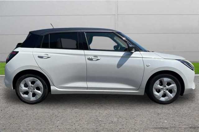 2024 Suzuki Swift 1.2 MILD HYBRID MOTION 5DR CVT
