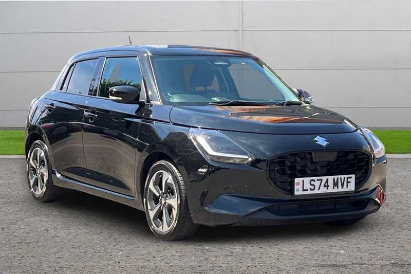 2024 Suzuki Swift