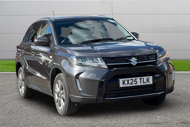 2025 Suzuki Vitara