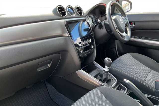 2025 Suzuki Vitara 1.4 BOOSTERJET MILD HYBRID MOTION 5DR
