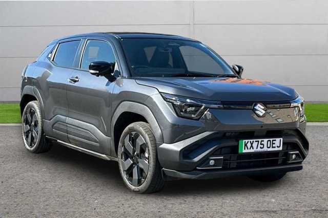 Suzuki E-vitara 0.0 135KW ULTRA ALLGRIP-E 61KWH 5DR AUTO 4x4 Electric Grandeur Grey Pearl