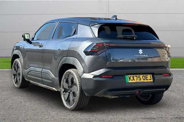 2025 Suzuki E-vitara 0.0 135KW ULTRA ALLGRIP-E 61KWH 5DR AUTO