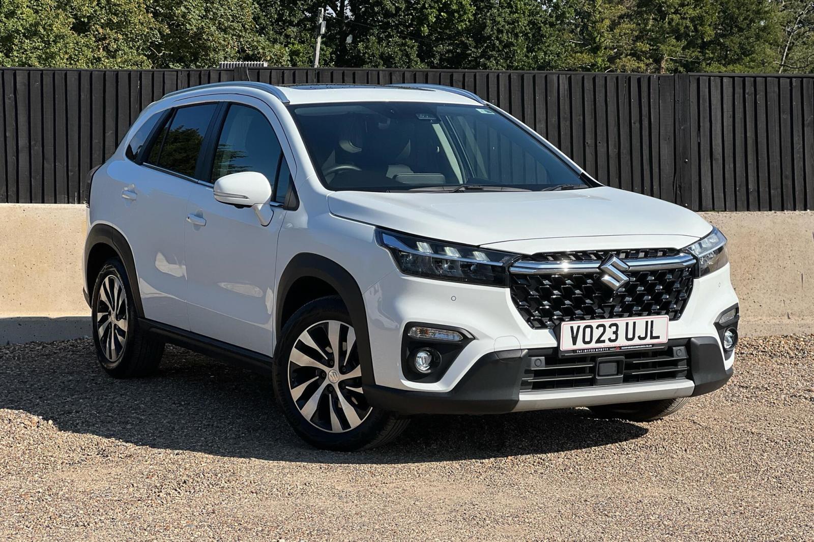 2023 Suzuki S-Cross
