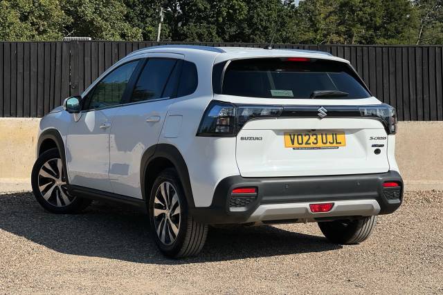 2023 Suzuki S-Cross 1.5 Hybrid Ultra ALLGRIP 5dr AGS