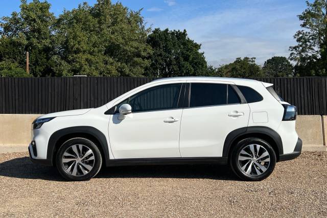 2023 Suzuki S-Cross 1.5 Hybrid Ultra ALLGRIP 5dr AGS