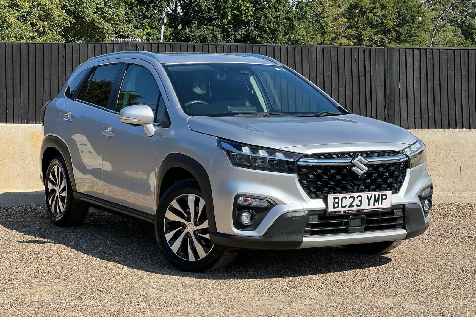 2023 Suzuki S-Cross