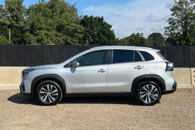 2023 Suzuki S-Cross 1.5 Hybrid Ultra ALLGRIP 5dr AGS