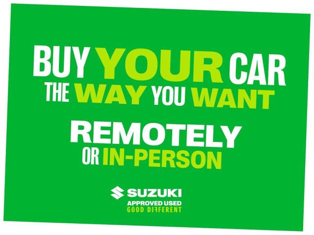 2018 Suzuki Vitara 1.6 SZ5 5dr