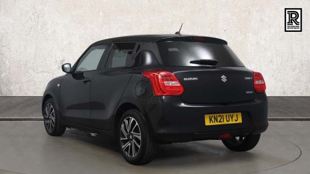 2021 Suzuki Swift 1.2 Dualjet MHEV SZ-L Hatchback 5dr Petrol Hybrid Manual Euro 6 (s/s) (83 ps)