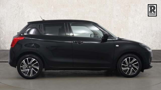 2021 Suzuki Swift 1.2 Dualjet MHEV SZ-L Hatchback 5dr Petrol Hybrid Manual Euro 6 (s/s) (83 ps)