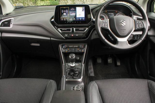 2024 Suzuki S-Cross 1.4 Boosterjet 48V Hybrid Ultra ALLGRIP 5dr