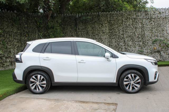 2024 Suzuki S-Cross 1.4 Boosterjet 48V Hybrid Ultra ALLGRIP 5dr
