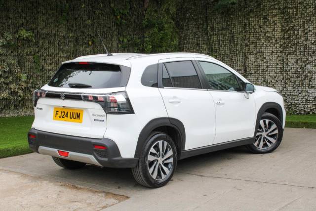 2024 Suzuki S-Cross 1.4 Boosterjet 48V Hybrid Ultra ALLGRIP 5dr